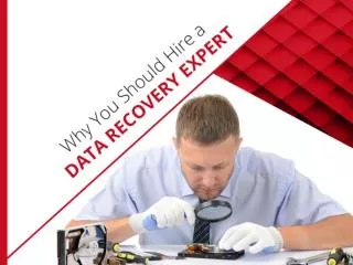 Why You Should Hire an Expert for Data Recovery in Honolulu,