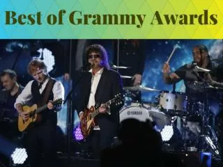 Best of Grammy Awards