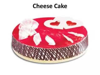 Cheese Cake