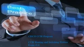400-101 - CCIE Routing and Switching