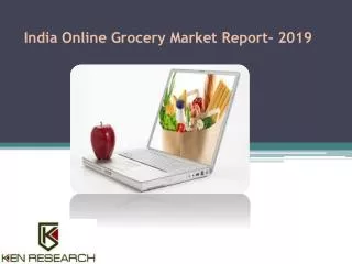 India Online Retail Market Research Report