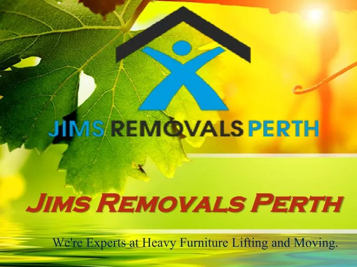 jims removals perth