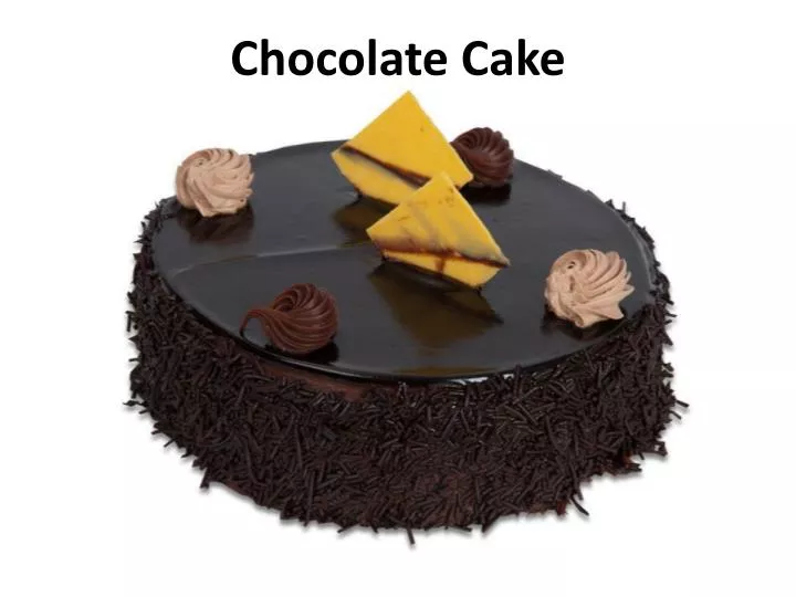 Pennsylvania-Dutch Chocolate Cake - Norman Mathews