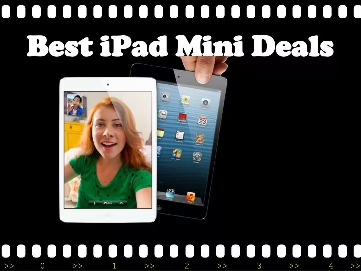 best ipad mini deals