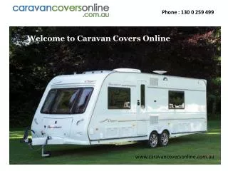 Pop Top Caravan Covers Australia | Coast to Coast Caravan Co