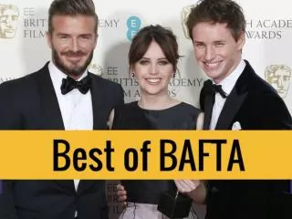 Best of BAFTAs
