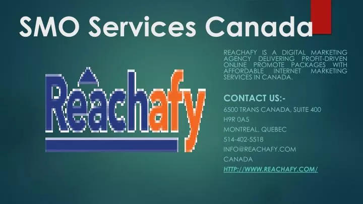smo services canada