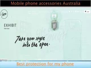 Mobile phone accessories distributor Australia