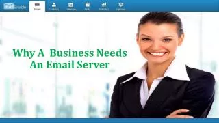 Why A Business Needs An Email Server