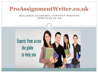 How to contact Professional Writers to Assist for Writing