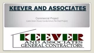 Keever & Associates - Lake Union House Condominium
