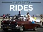 Cuba's retro rides - slide 1