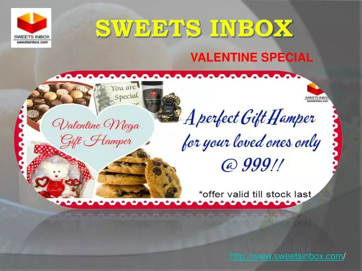 sweets inbox