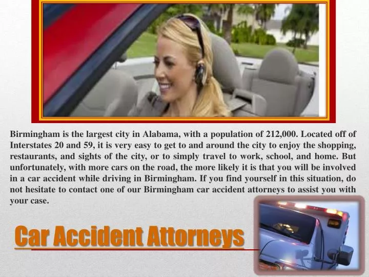 car accident attorneys
