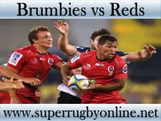 watch here Brumbies vs Reds stream hd