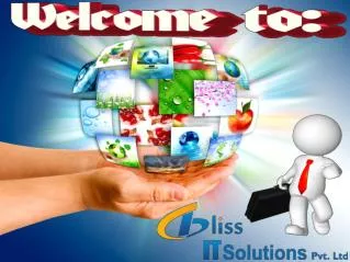 Bliss IT Solutions Introduction