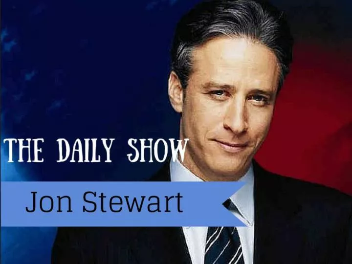 the daily show with jon stewart