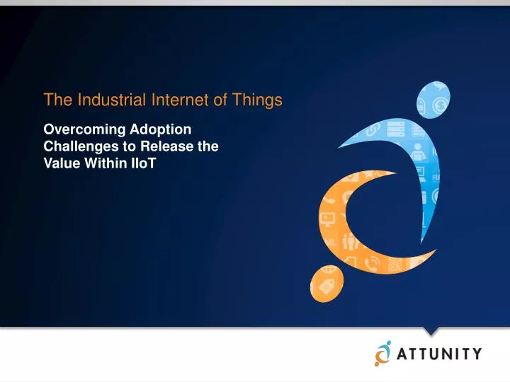 the industrial internet of things