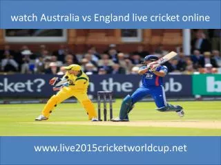 live Australia vs England stream cricket 14 feb