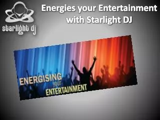 Hire Wedding DJ Melbourne & Energise Your Entertainment