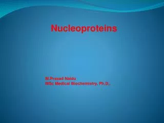 NUCLEOTIDES