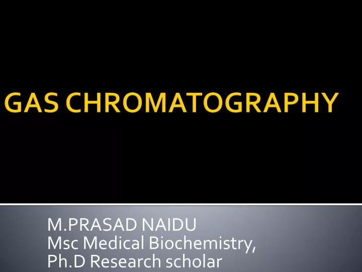 m prasad naidu msc medical biochemistry ph d research scholar