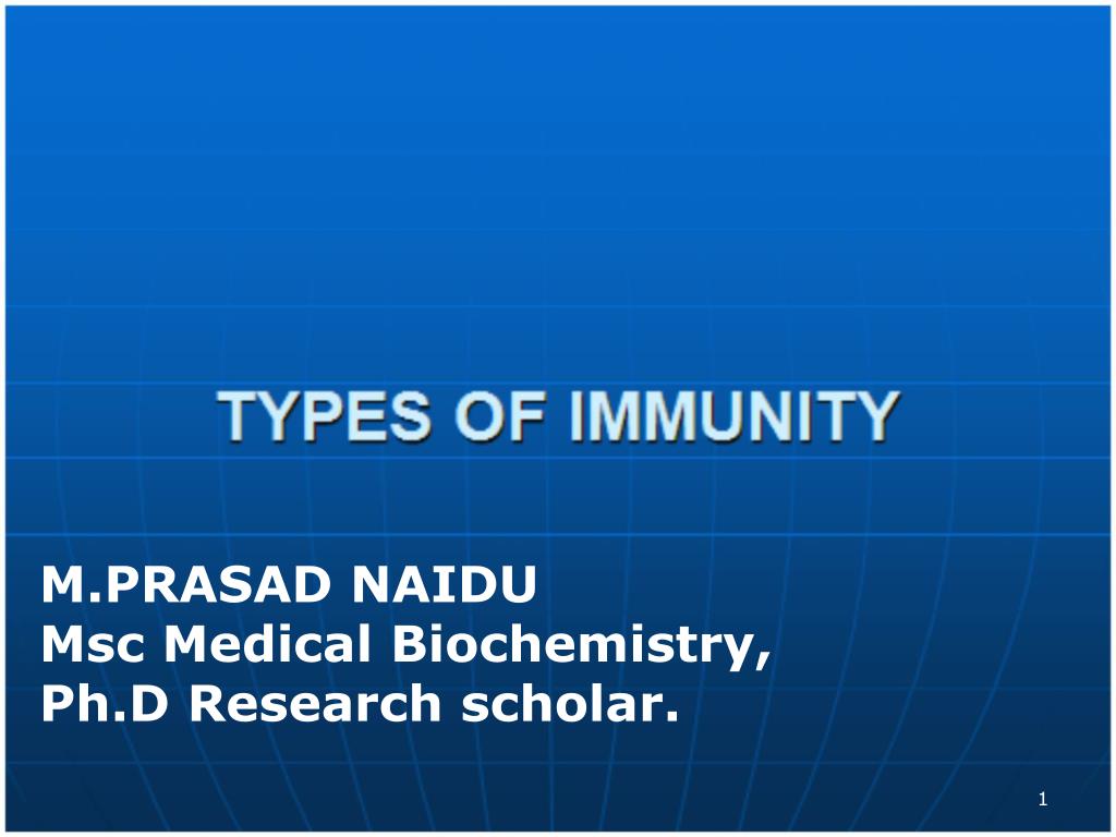 PPT - IMMUNITY PowerPoint Presentation, free download - ID:7122685