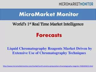 Liquid Chromatography Reagents Market