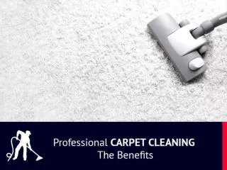 Benefits of Professional Carpet Cleaners in Cheltenham