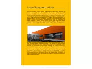 Design Management Design Management Design Management Design