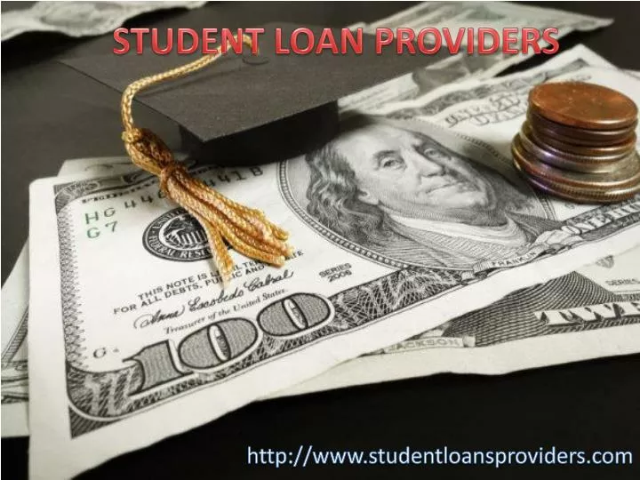 student loan providers