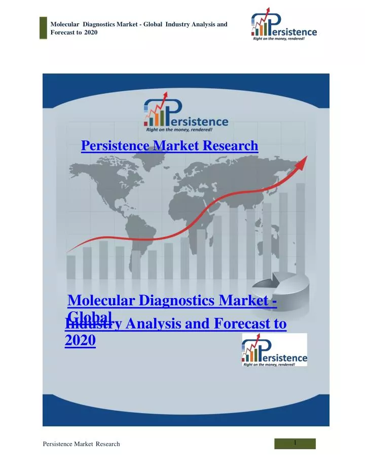 PPT - Molecular Diagnostics Market - Global Industry Analysis ...