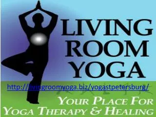 Private, Classic Yoga Therapy Classes St Petersburg FL