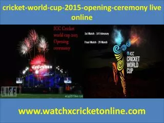 cricket-world-cup-2015 live online