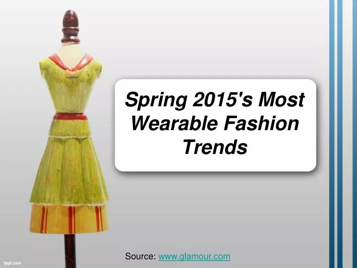 spring 2015 s most wearable fashion trends