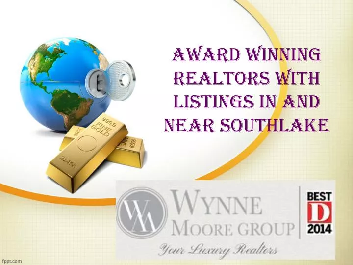 award winning realtors with listings in and near southlake