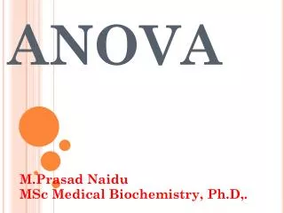 anova