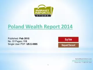 Poland Wealth Management Market 2014