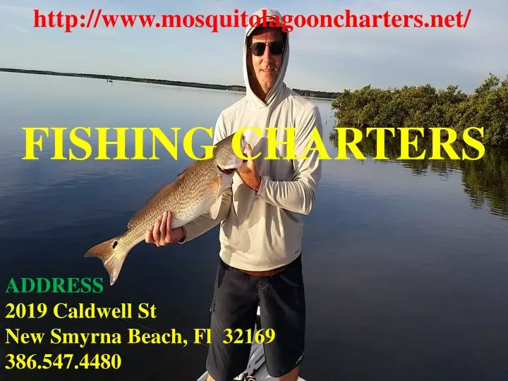 fishing charters