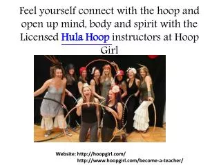 Hula Hooping