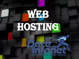 Affordable Web Hosting Services Bangalore