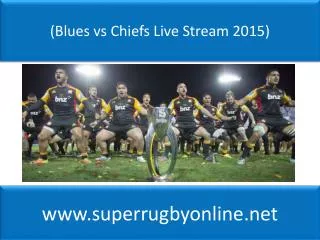 {hot^v$^hot}(Blues vs Chiefs Live Stream 2015)