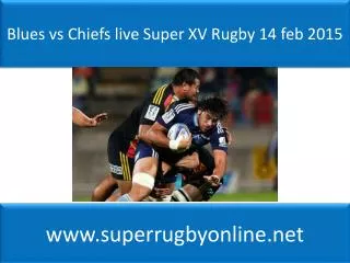 how to watch Blues vs Chiefs live Super rugby