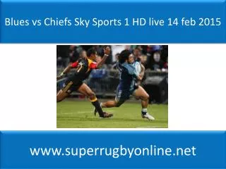how to watch Blues vs Chiefs online
