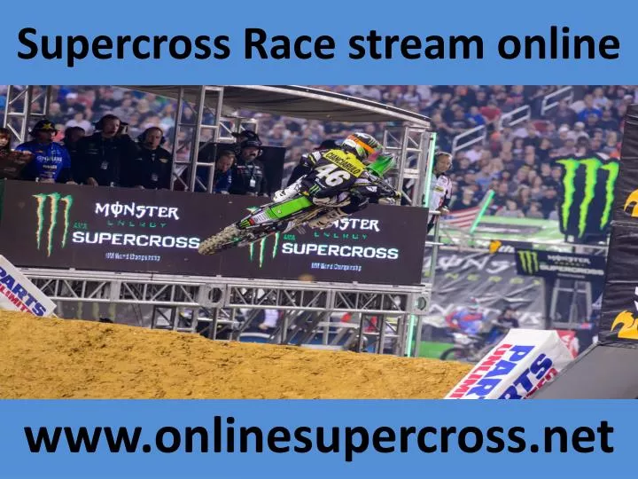 supercross race stream online