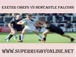Watch Chiefs vs Newcastle Falcons - live rugby streaming