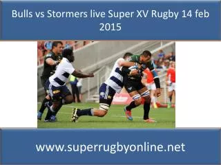 how to watch Bulls vs Stormers online