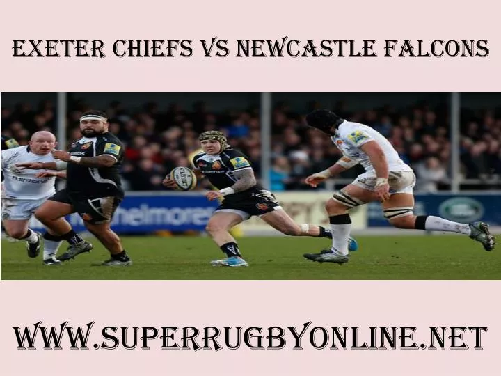 exeter chiefs vs newcastle falcons