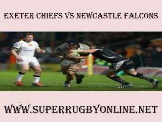 live Chiefs vs Newcastle Falcons on ios android
