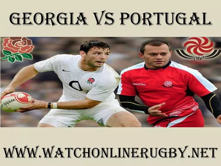 Georgia Vs Portugal N 